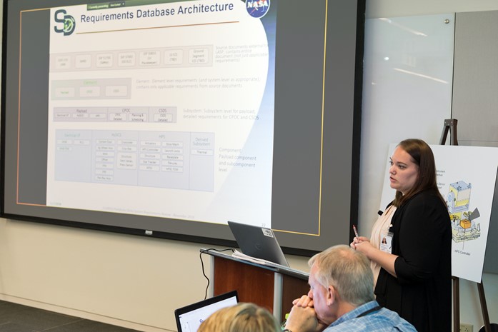 Re-evaluation of CPF System Requirements and Proposed Architecture (delta-System Requirements Review/Mission Definition Review)